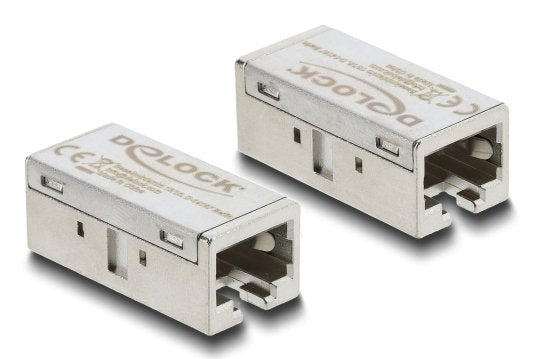 EAN 4043619907120 - DeLOCK 90712 módulo de conector de red imagen 1