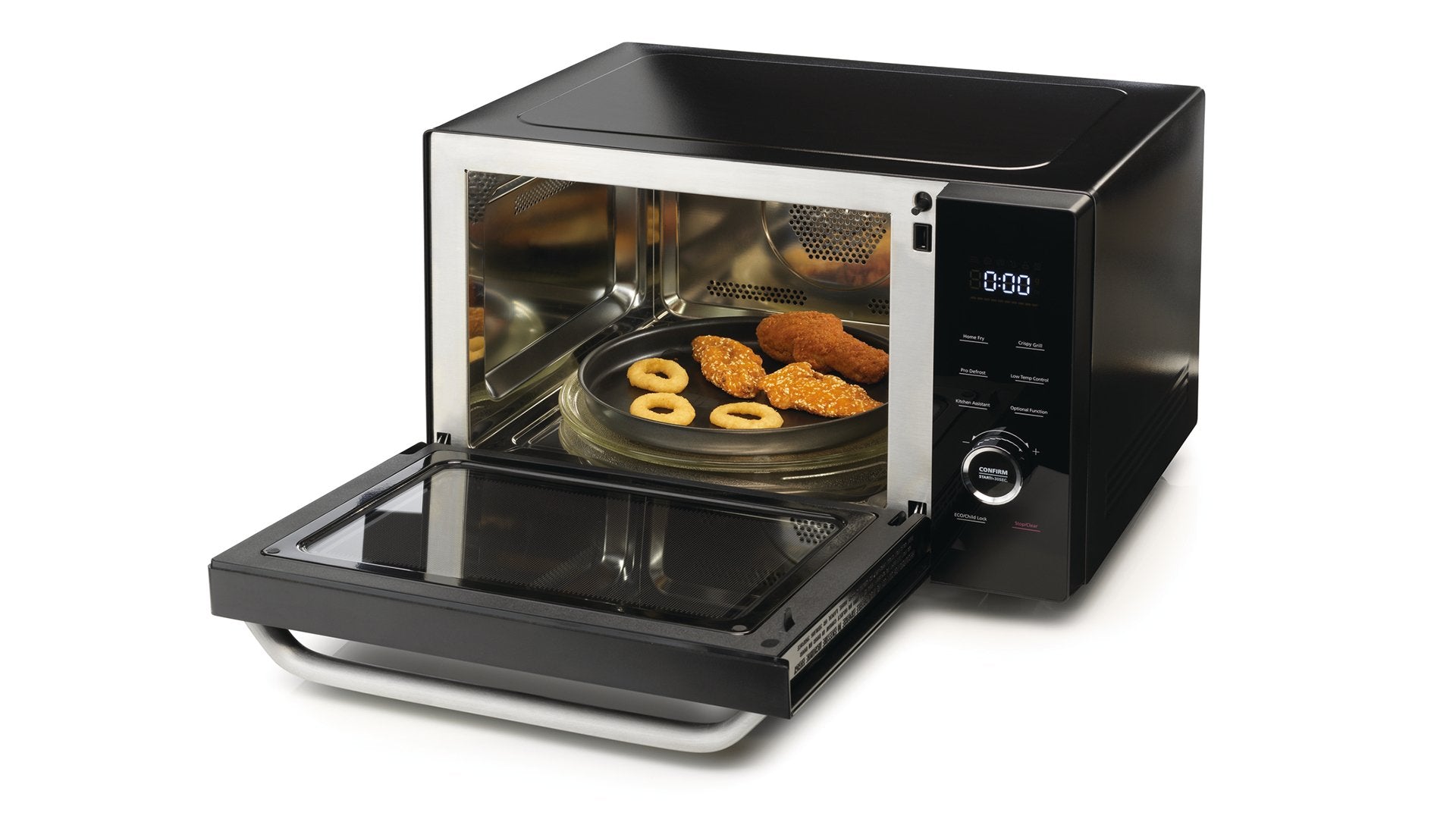 Microondas 4 En 1  30l