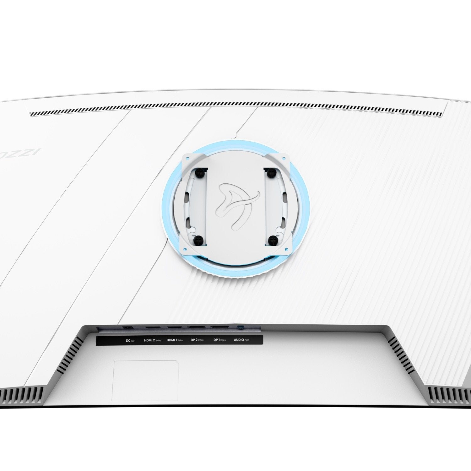 Monitor Arozzi Nova 34" Va, 165hz, Computer - White  Az-No-34t2k165-Wt