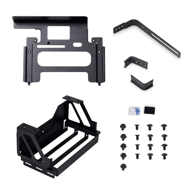 Soporte Vertical Vga Lian Li O11de-9 Black
