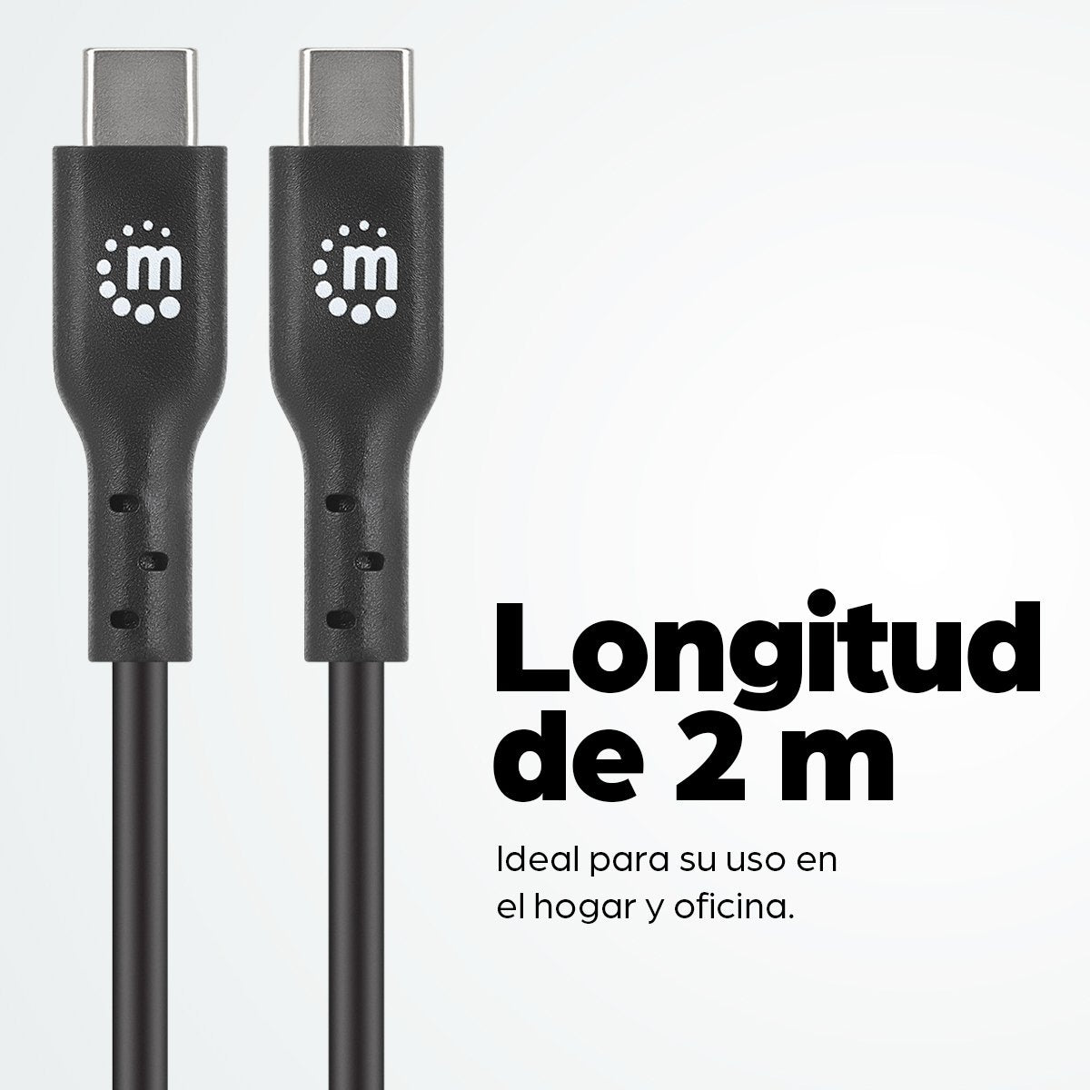 EAN 0766623354875 - Manhattan 354875 cable USB USB C 0,48 Gbit/s imagen 9