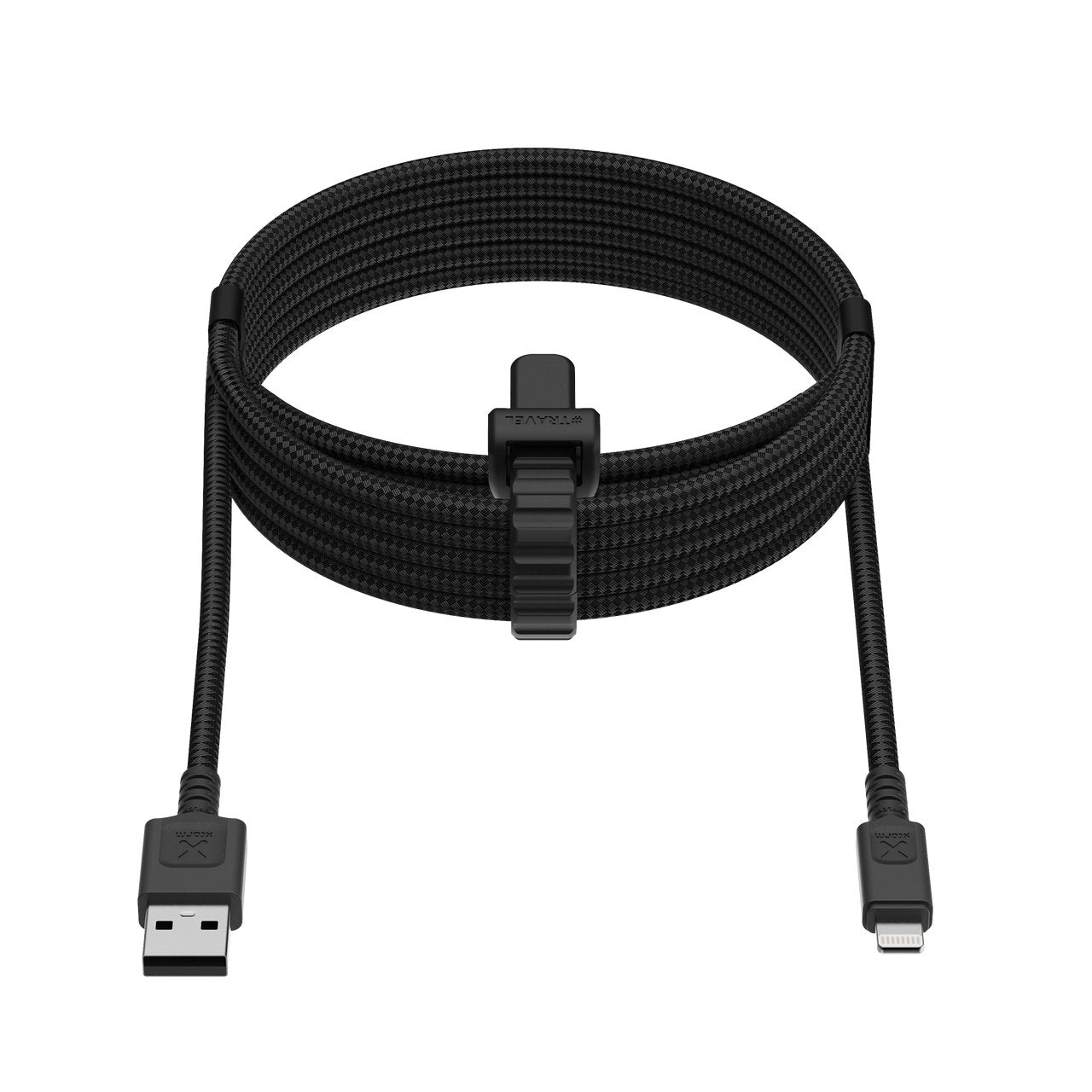 EAN 8718182278767 - Xtorm CX3011 cable de conector Lightning 1,5 m Negro imagen 4