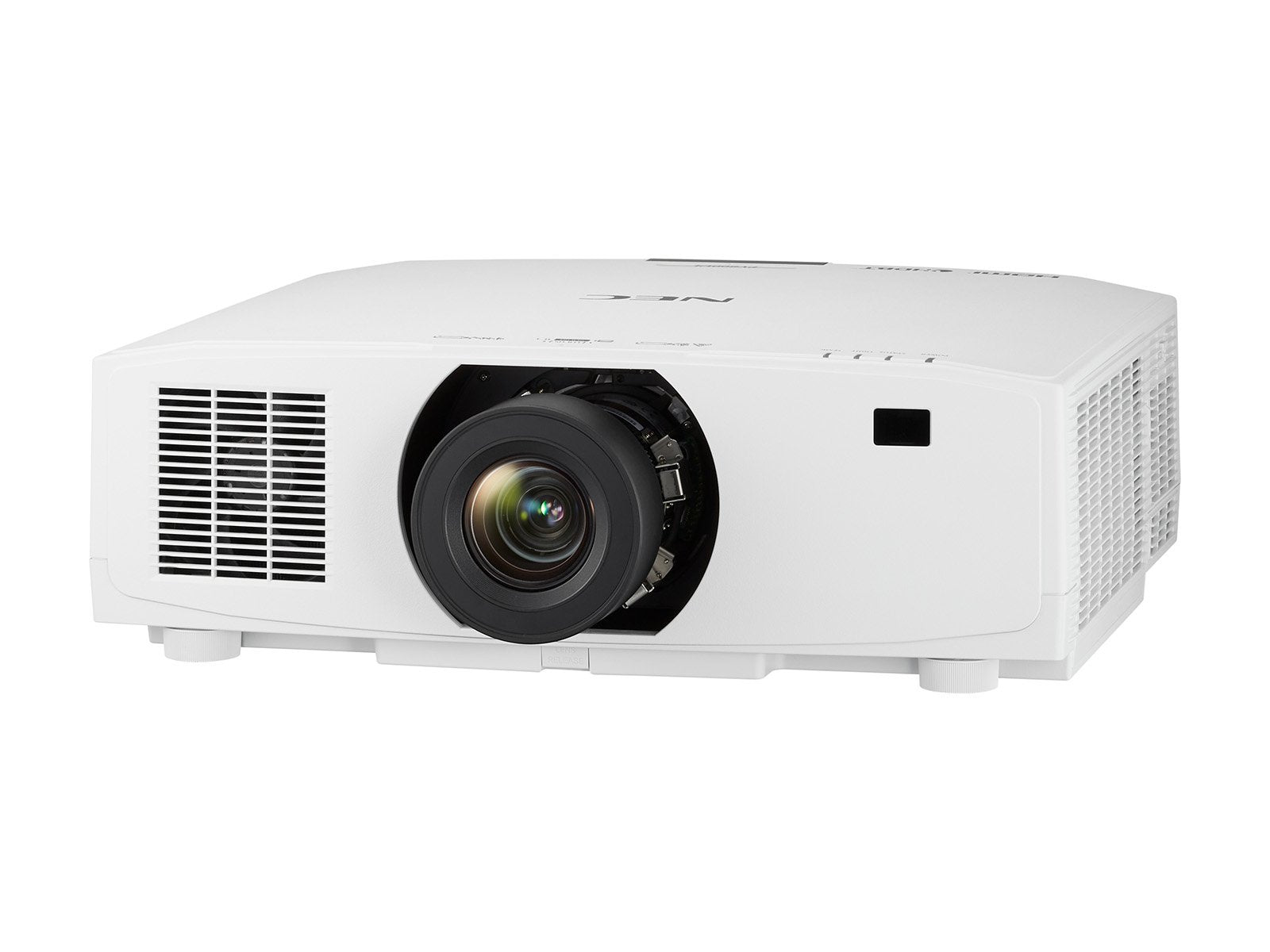 Pv710ulwh Projector - Lens Not Included - 7100 Ansi Lumens Wuxga 3lcd Technology Installation Projector 11.2 Kg - Lens Not Included