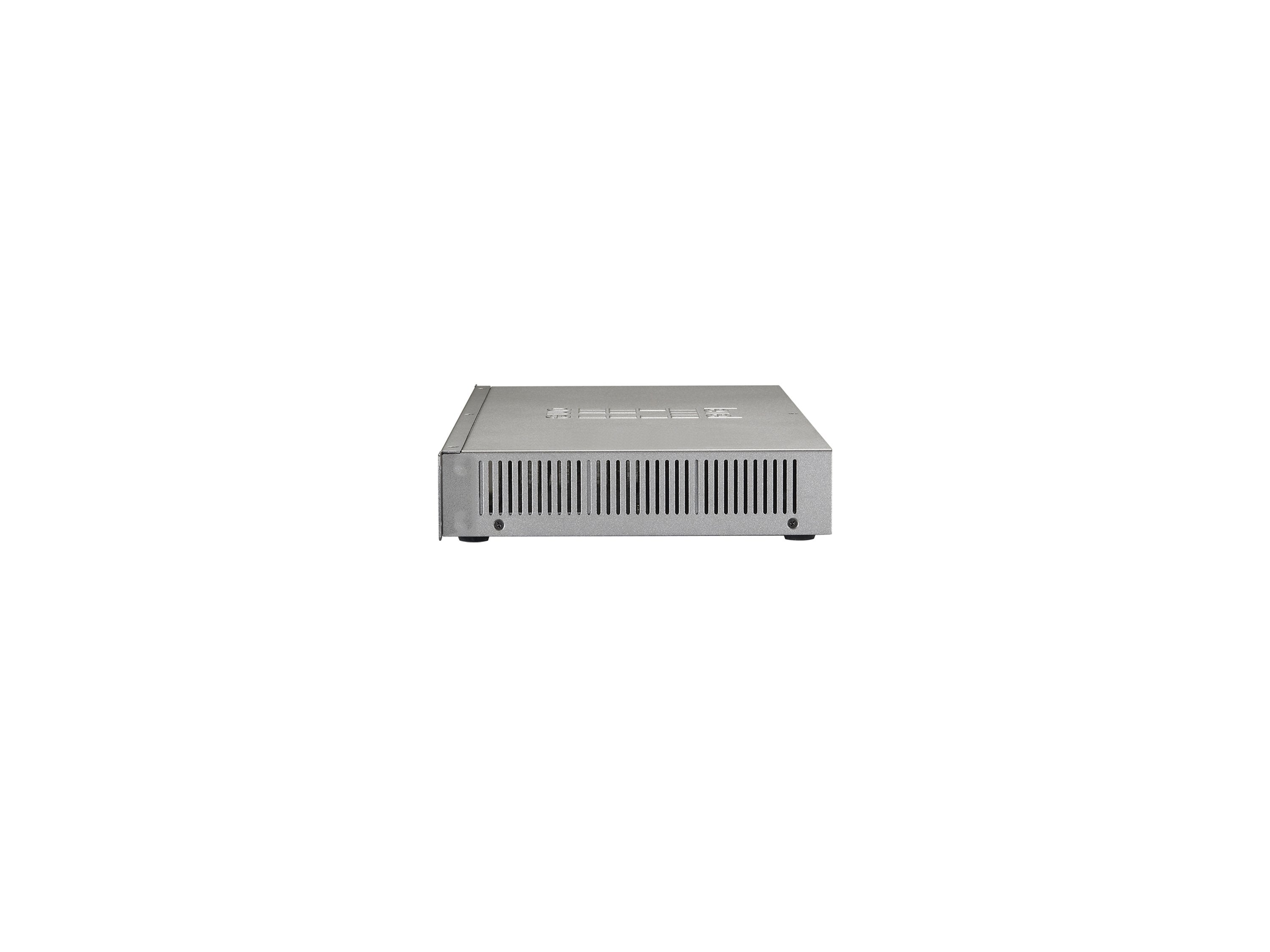 EAN 4015867199893 - LevelOne FEP-1612W380 switch Fast Ethernet (10/100) Energía sobre Ethernet (PoE) Gris imagen 2