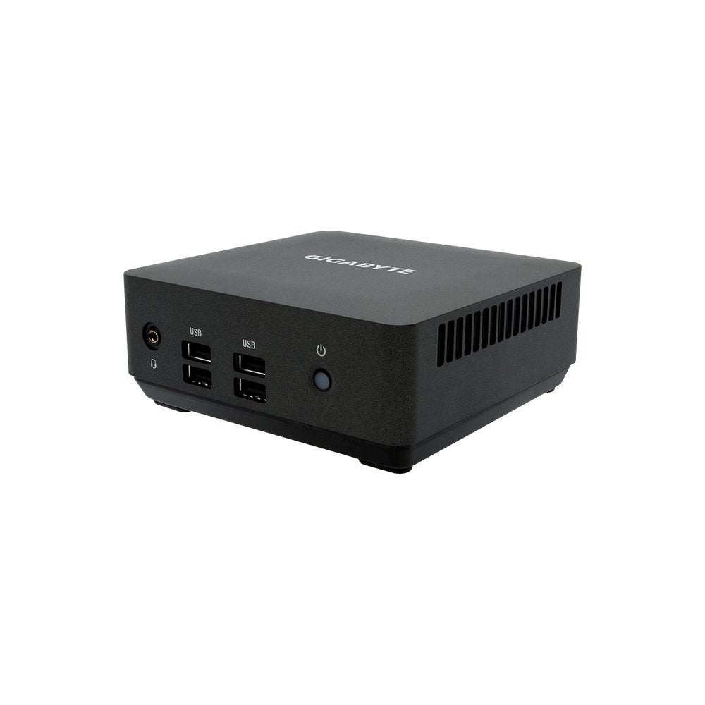 EAN 4719331602123 - GIGABYTE BRIX Negro i3-1315U imagen 6