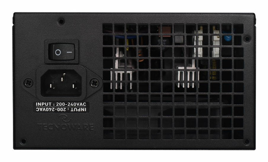 EAN 8026475179951 - Tecnoware FAL751FSP12 unidad de fuente de alimentación 750 W 24-pin ATX ATX Negro imagen 4