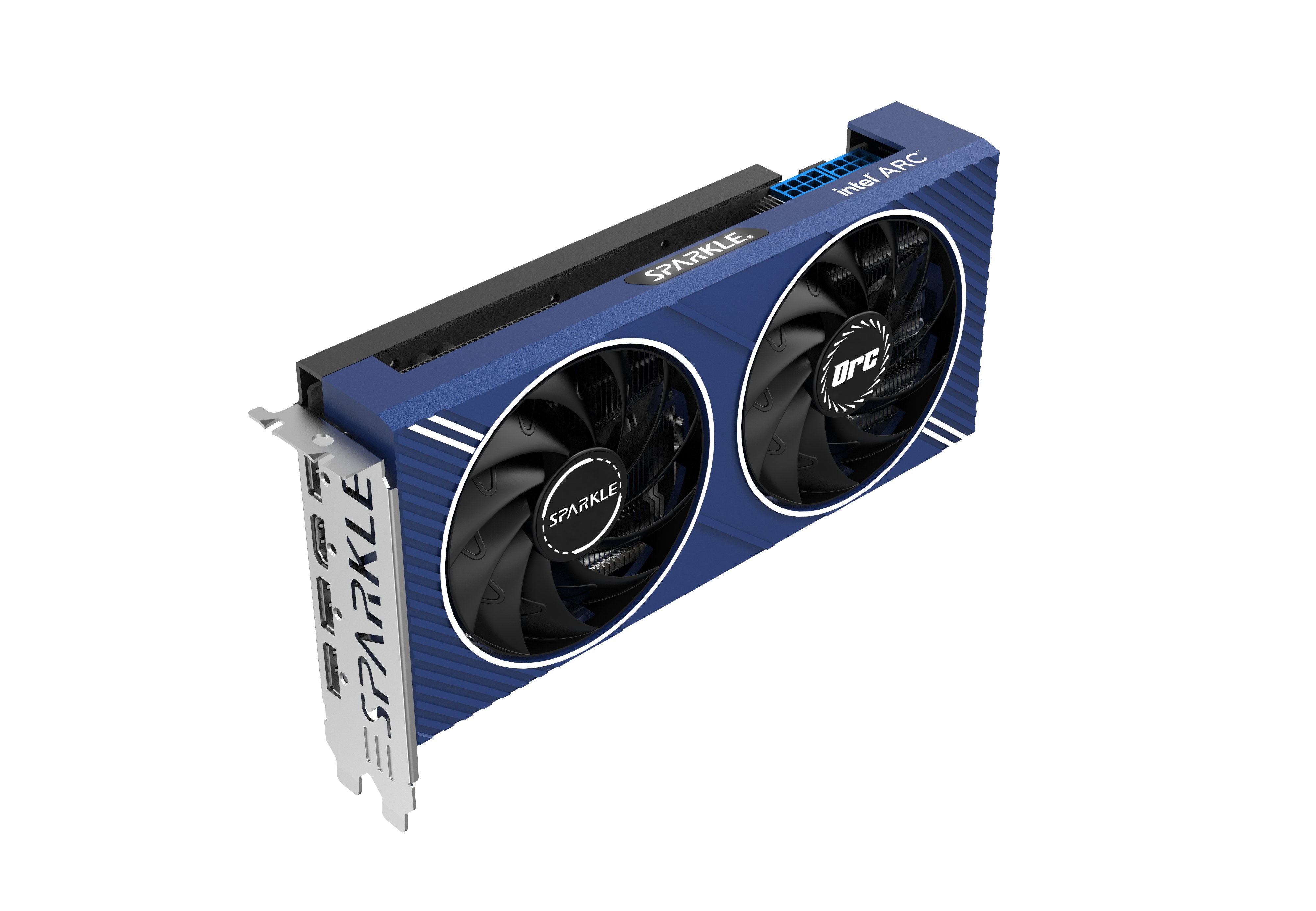 EAN 4711342290221 - Sparkle Technology Intel Arc A580 ORC OC Edition 8 GB GDDR6 imagen 2