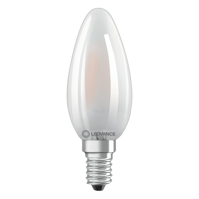 Osram Clb25 2.5w 827 Filfr E14 P Led Kerze 250 Lm 2700k E14
