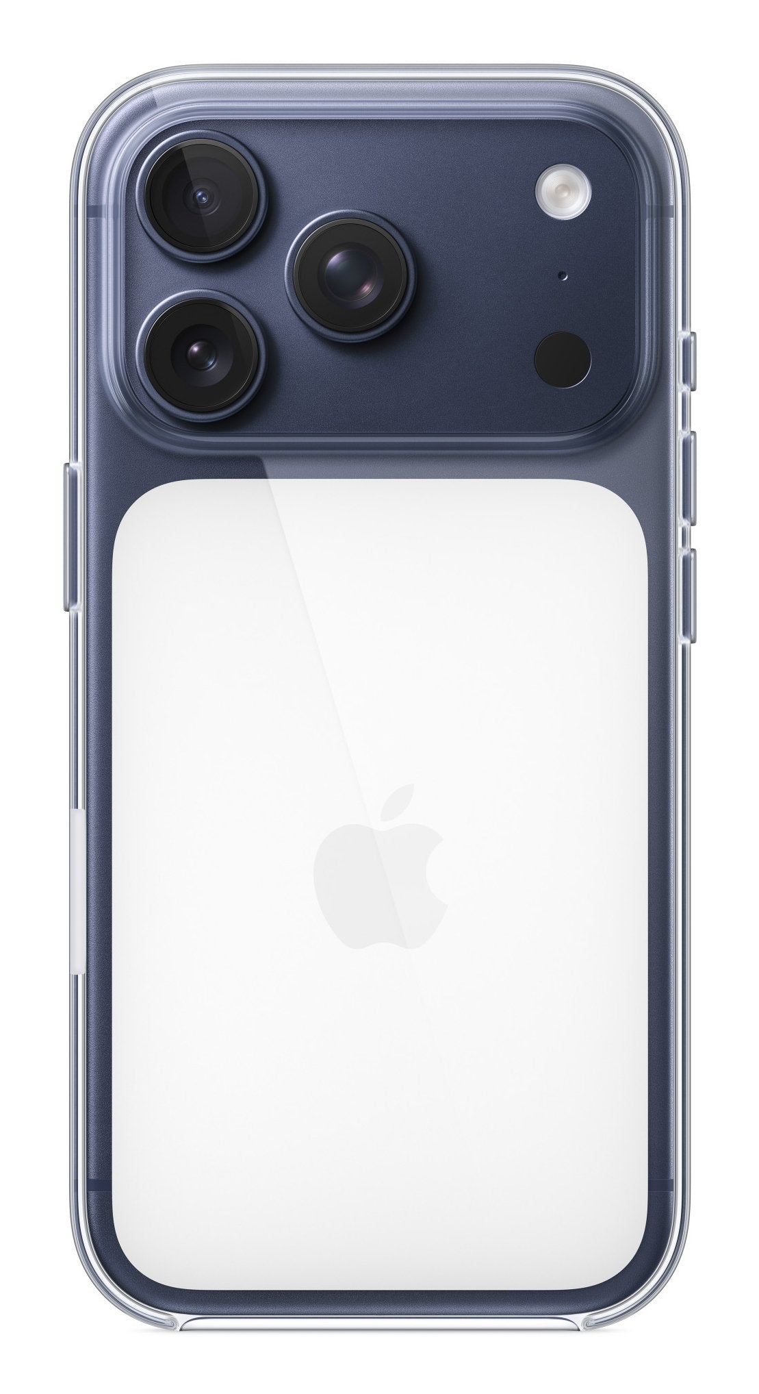Iphone 17 Pro Clear Case With Magsafe
