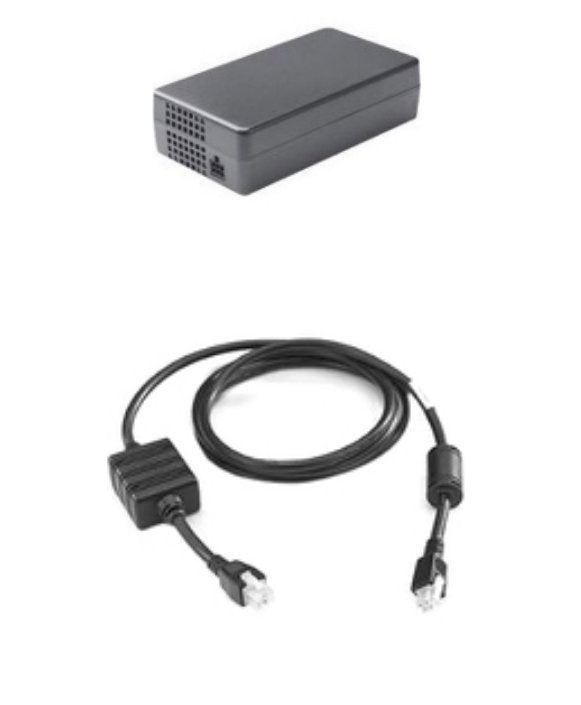 EAN 5704174872382 - Zebra CRD-EC5X-4SCO-01 cargador de batería Batería de lector de códigos de barras Corriente alterna, CC imagen 2
