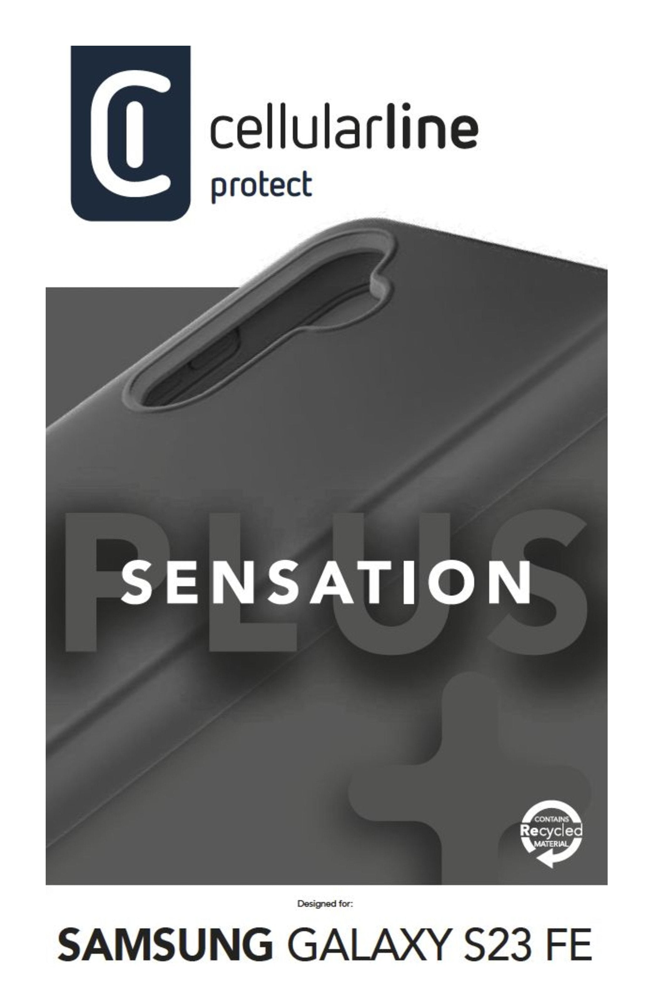 EAN 8018080471810 - Cellularline 8018080471810 funda para teléfono móvil 16,3 cm (6.4") Negro imagen 4