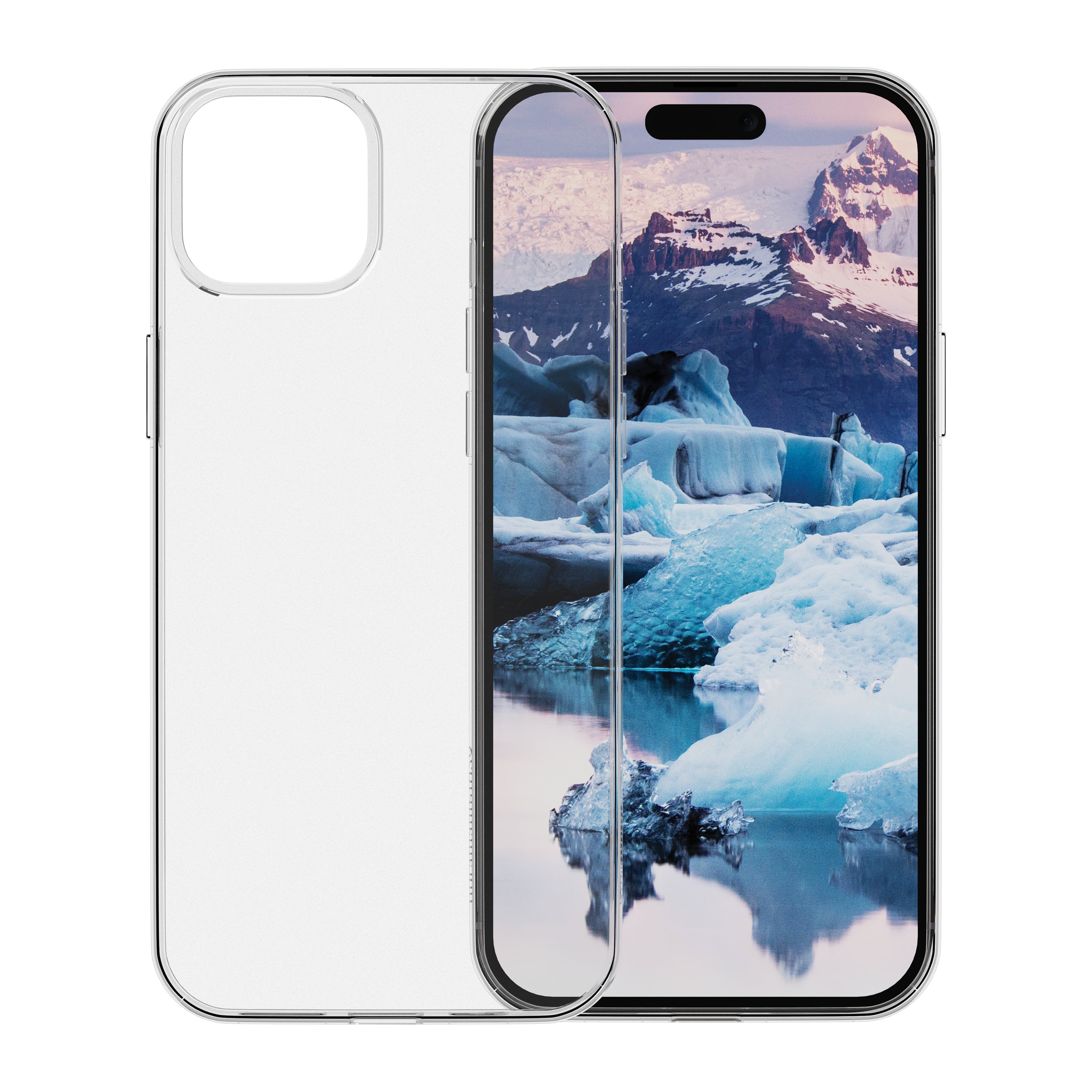 Bulk Nuuk Iphone 15 Plus,  Clear