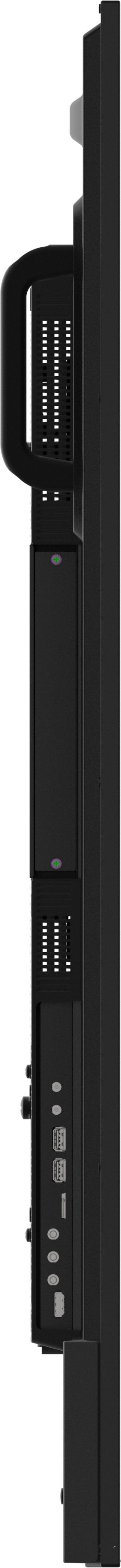 Monitor Public 75 Iiyama Lh7575uhs-B1ag Uhd