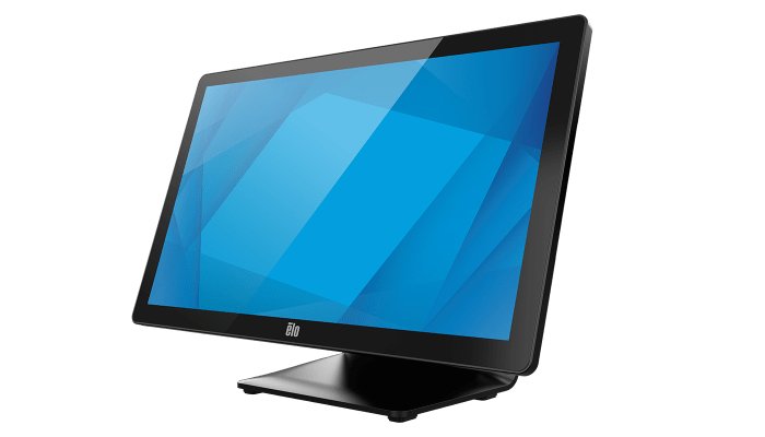 Elo 21.5in I-Series+Intel Ts Term Computer Fhd Noos I3 8/128gb Ssd
