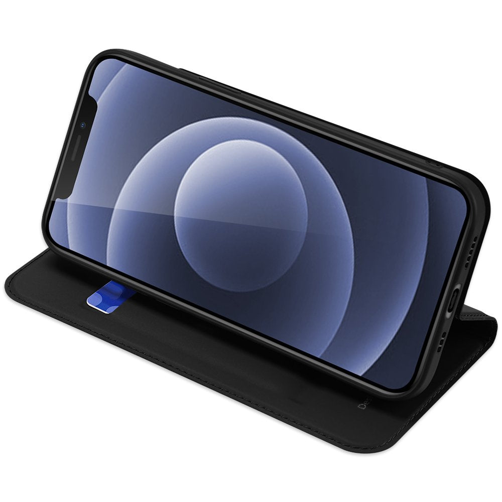 EAN 4250686412116 - nevox 2211 funda para teléfono móvil 15,5 cm (6.1") Funda cartera Negro imagen 2