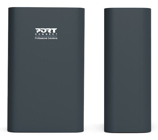 EAN 3567049070045 - Port Designs 907004 batería externa Polímero de litio 26800 mAh Negro imagen 4