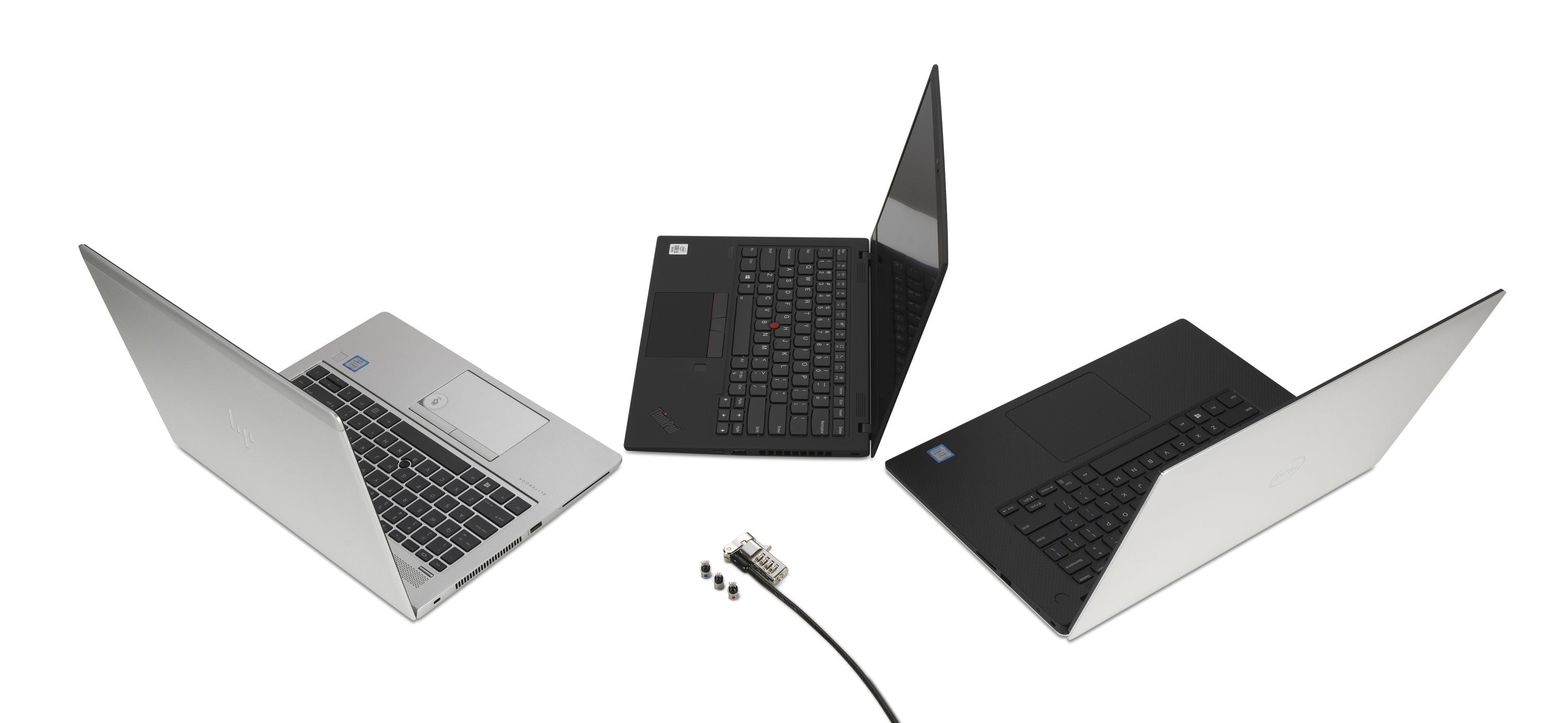 Kensington Candado De Combinación Universal 3 En 1 Para Portátiles