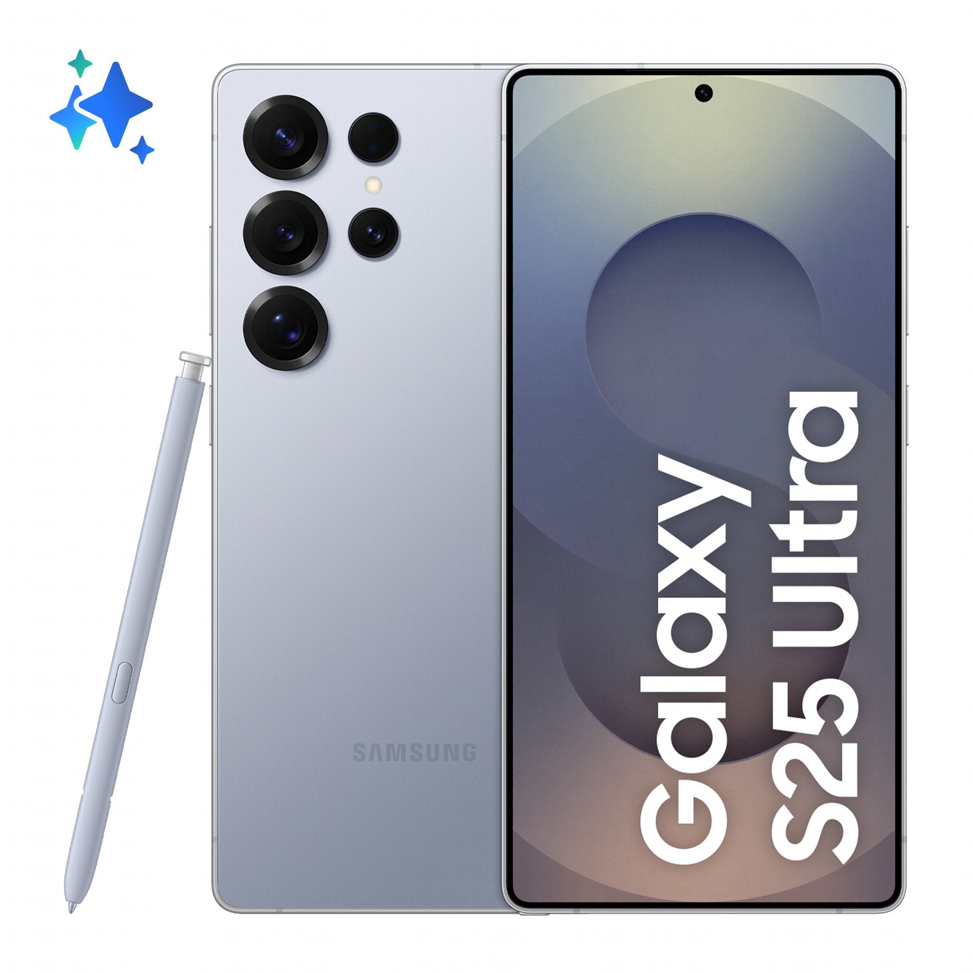 Smartphone Samsung Galaxy S25 Ultra S938 5g Dual Sim 12gb Ram 1tb - Titanium Silverblue