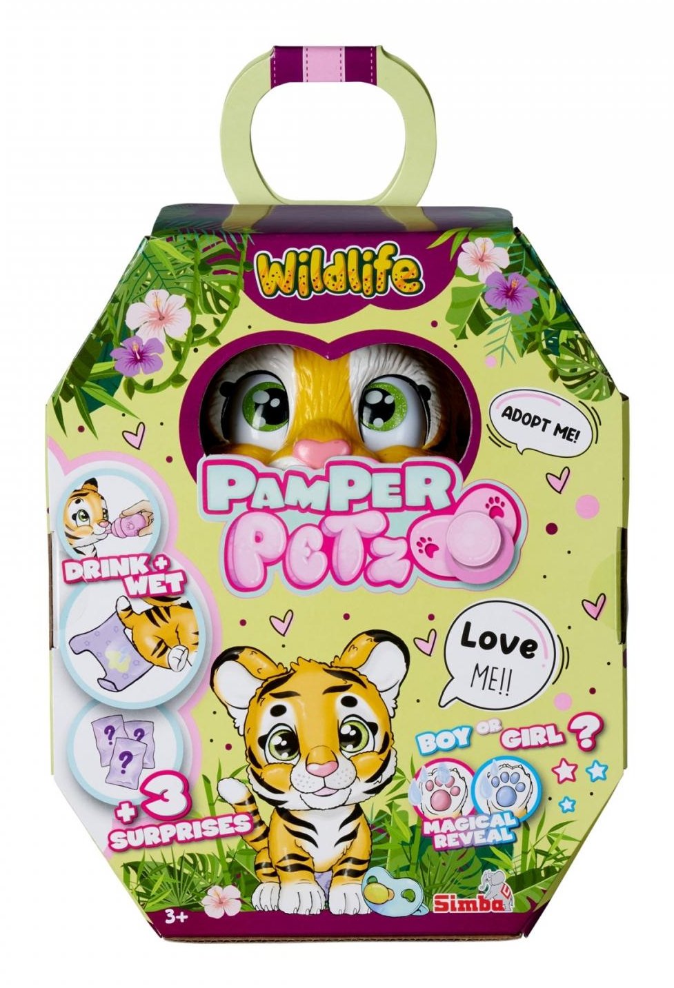 EAN 4006592076375 - Simba Toys 105953575 electrónica para niños Animal electrónico de juguete imagen 5