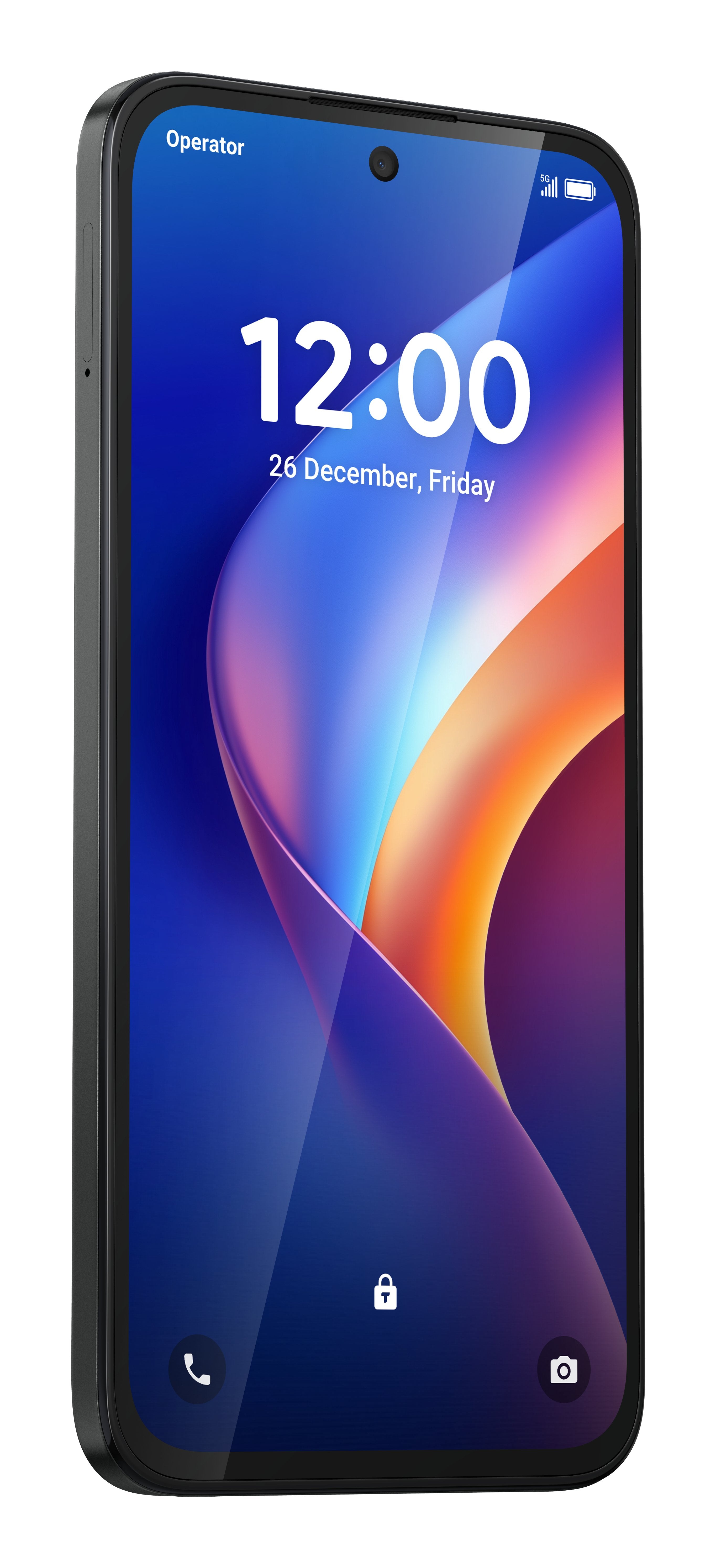 Tcl K70 Power 8+256gb 6.8" 4g Space Gray Ds Ita