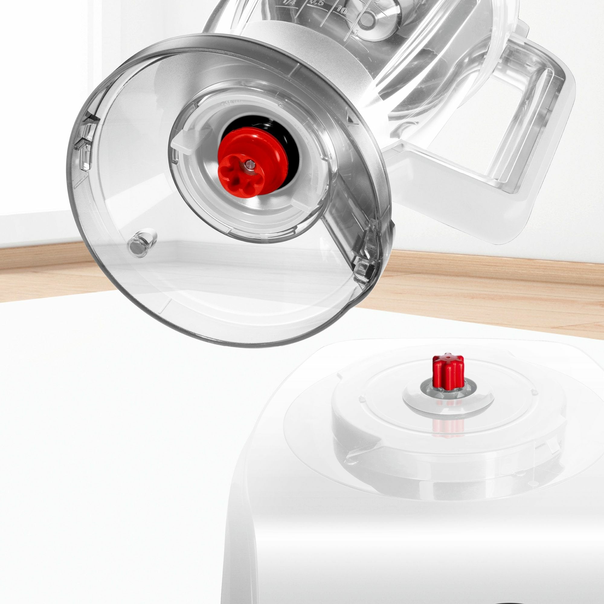 Robot De Cocina  Bosch Home Mc812w501 1000 W 3,9 L Blanco Balanza Integrada Blanco, 3,9 L, Blanco, Giratorio, Batir, Mezcla, Picar, Corte, Mezcla, Puré, 1,5 L, Ce, Eac, Vde