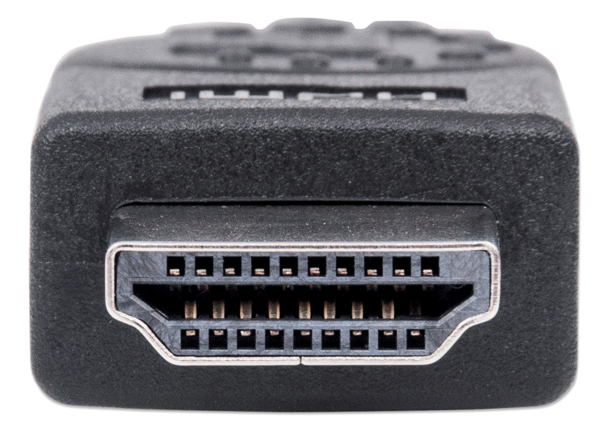 EAN 7666233061190 - Manhattan 306119 cable HDMI 1,8 m HDMI tipo A (Estándar) Negro imagen 3