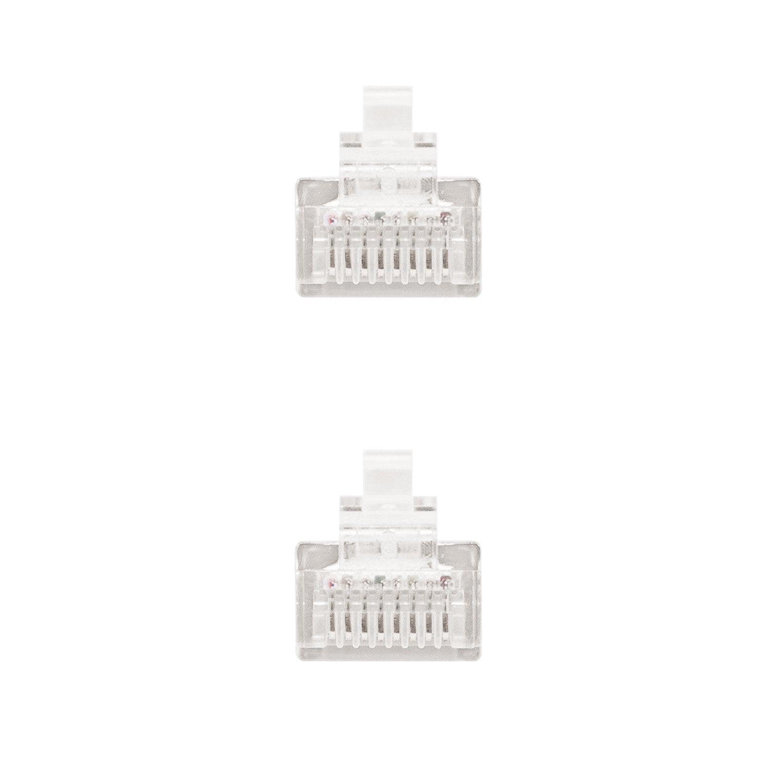 Nanocable Cable De Red Rj45 Cat.6 Utp Awg24 - 1.5m - Gris