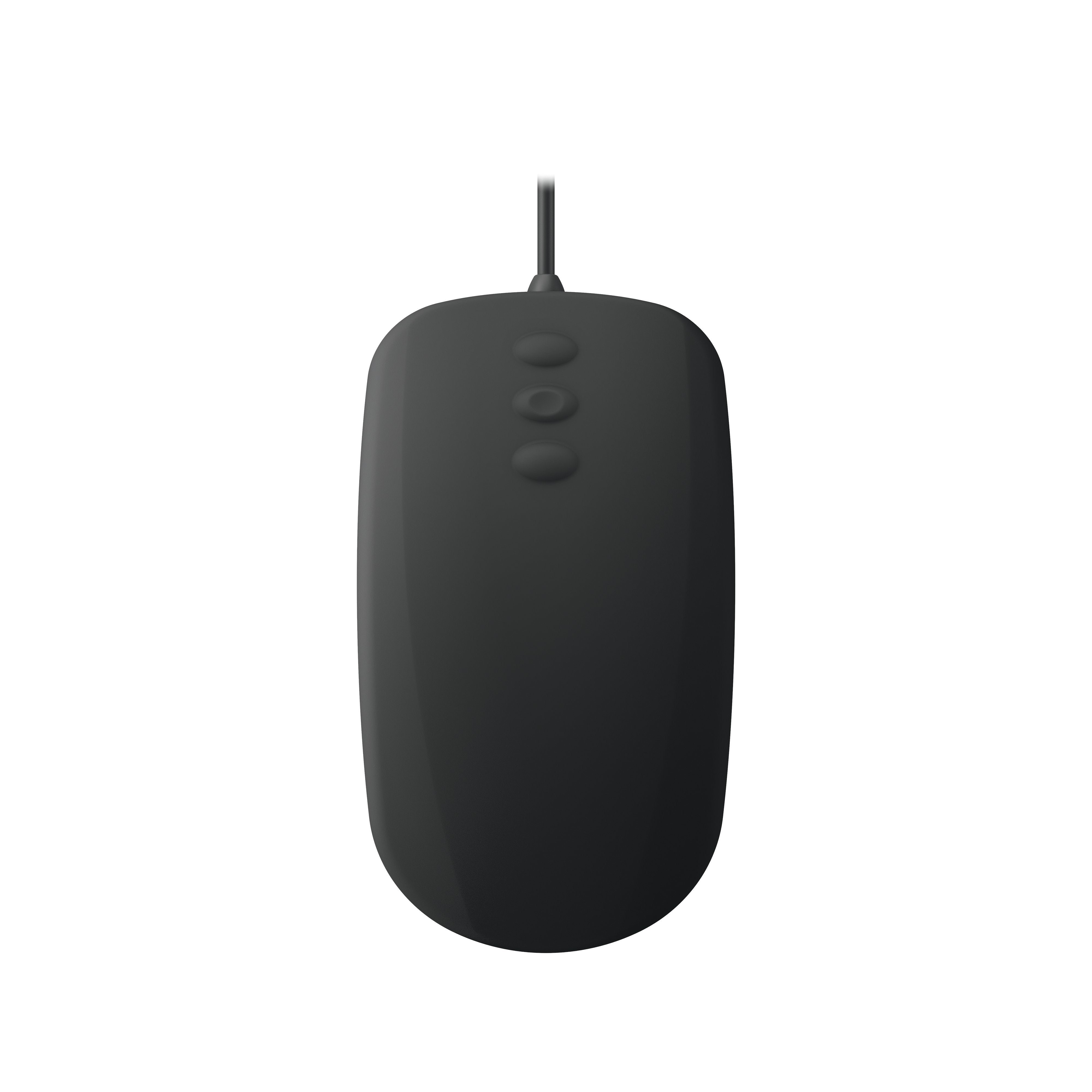 EAN 7061119126145 - Contour Design Active Key AK-PMH3 ratón Médico Ambidextro USB tipo A 1000 DPI imagen 1