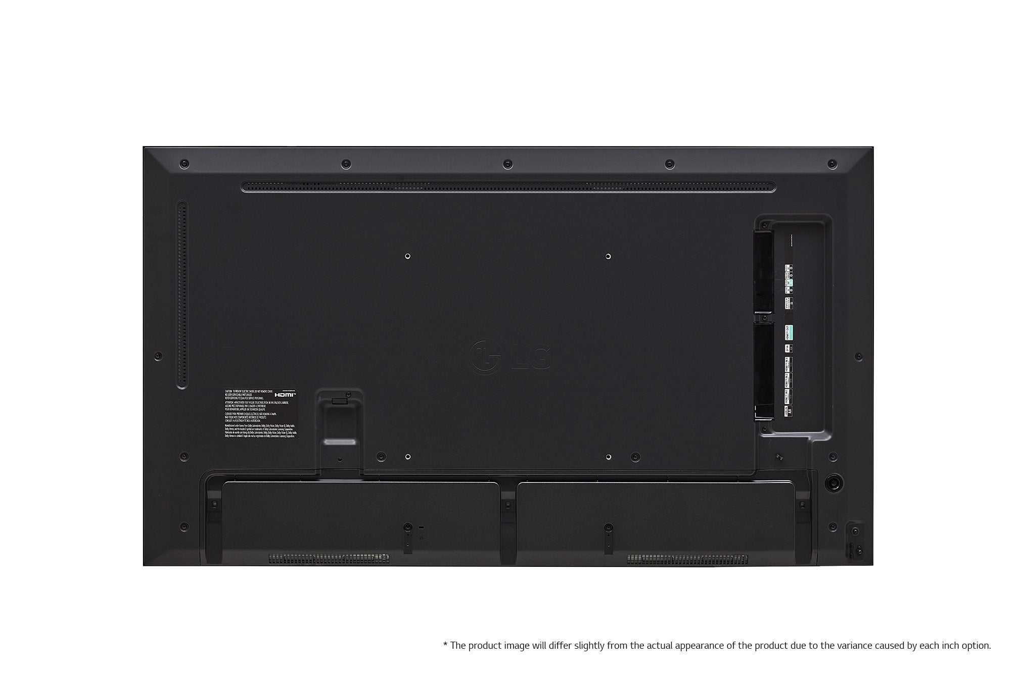 EAN 8806084296047 - LG 49UH5N-E Pantalla plana para señalización digital 124,5 cm (49") LCD Wifi 500 cd / m² 4K Ultra HD Negr imagen 10
