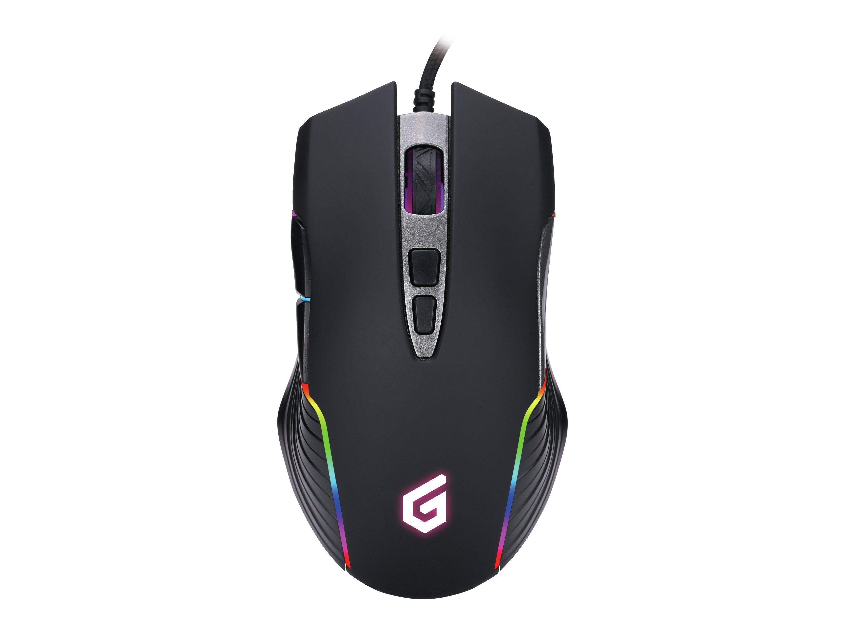 Conceptronic Gaming Usb Raton , Ic Sensor,Djebbel03b Schwarz