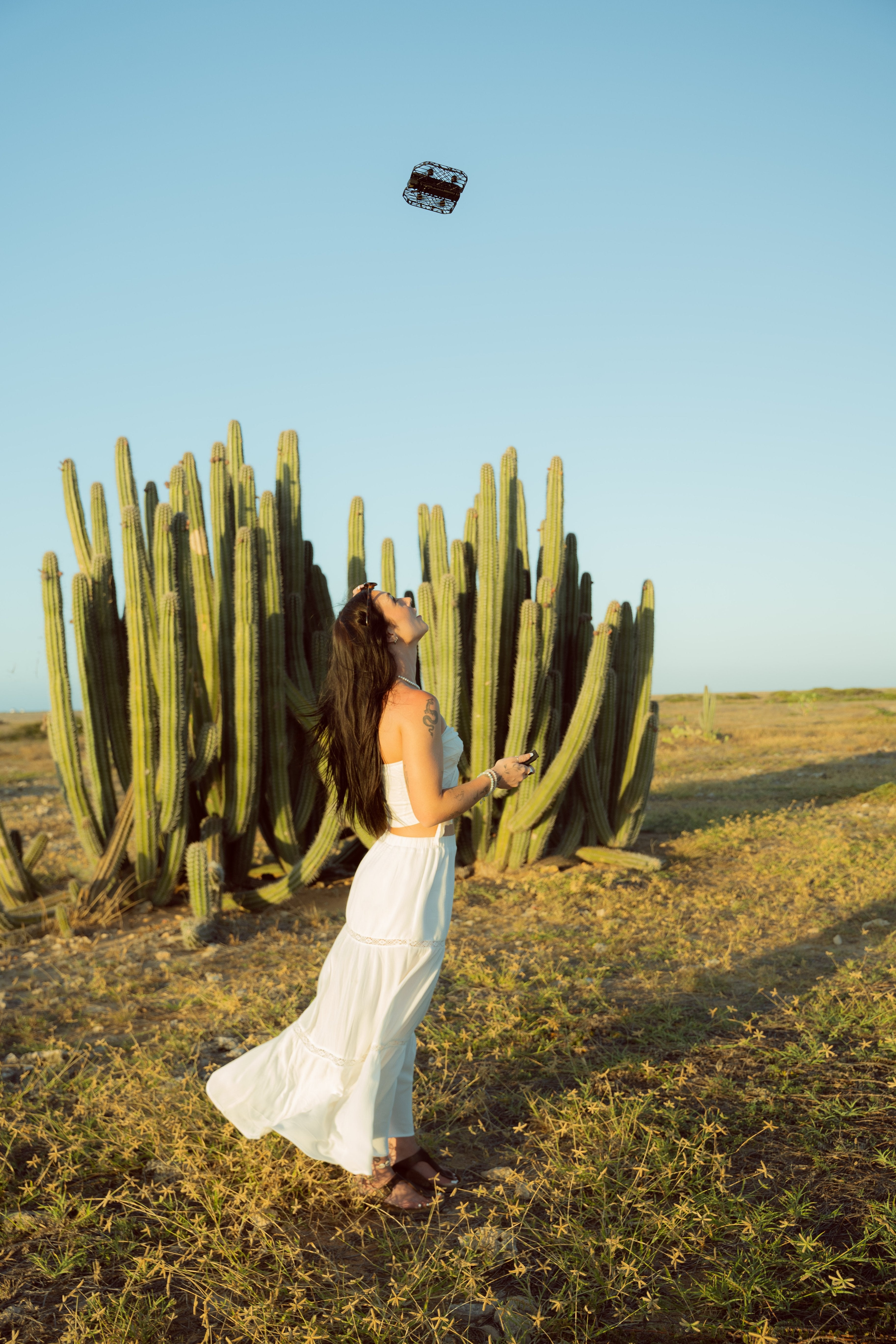 EAN 6977791920012 - HOVERAir X1 Pro Max Standart 4 rotores Cuadricóptero 48 MP 7680 x 4320 Pixeles 1920 mAh Negro imagen 14