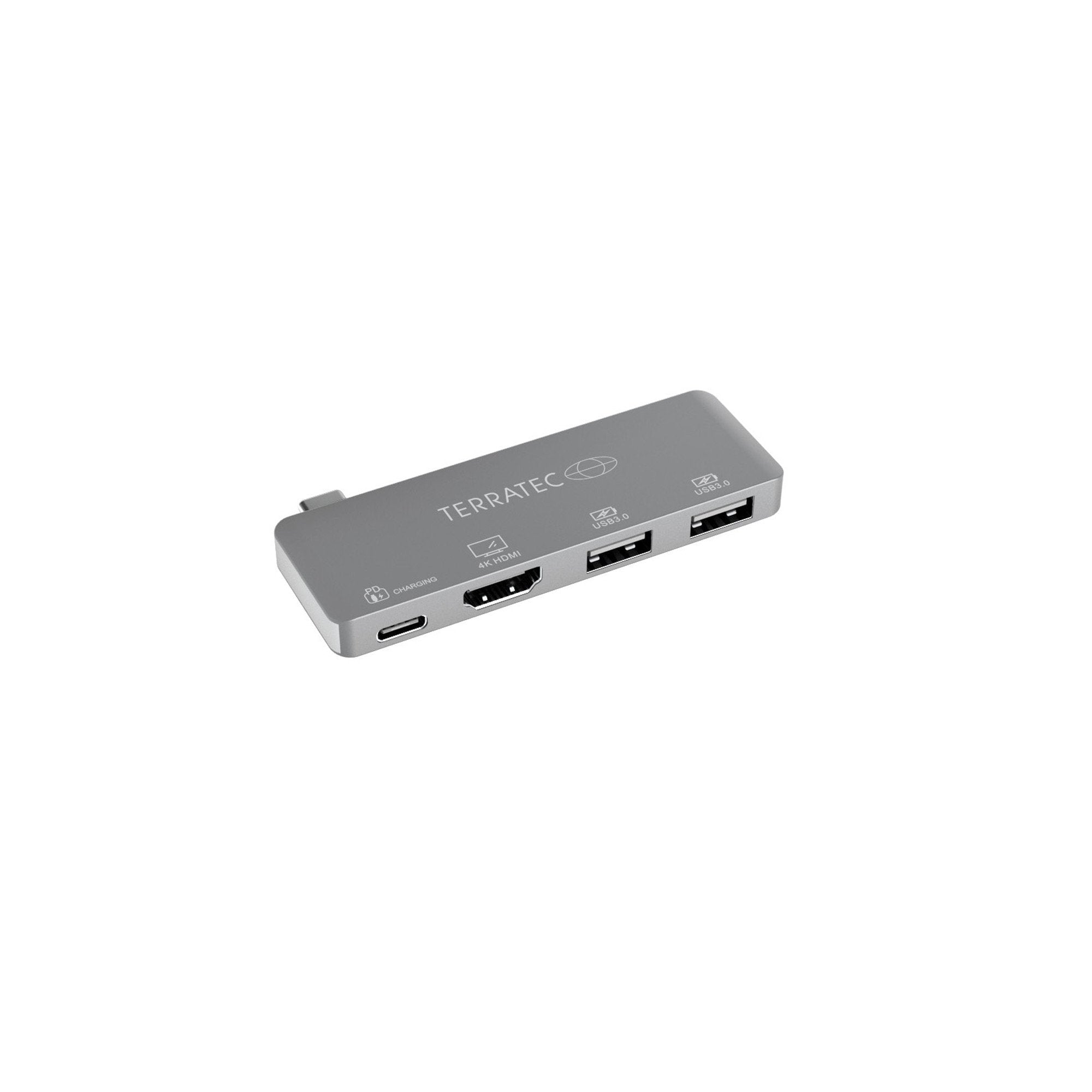 Terratec Connect C4 Type-C --> Type-C Pd Hdmi 2usb3.0