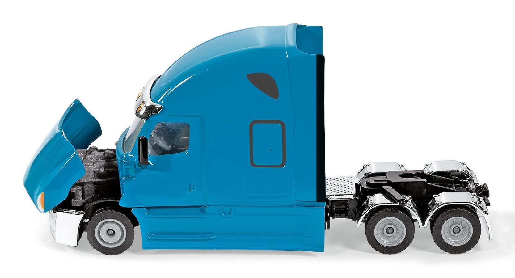 Siku Super Freightliner Cascadia, Modelo De Vehículo