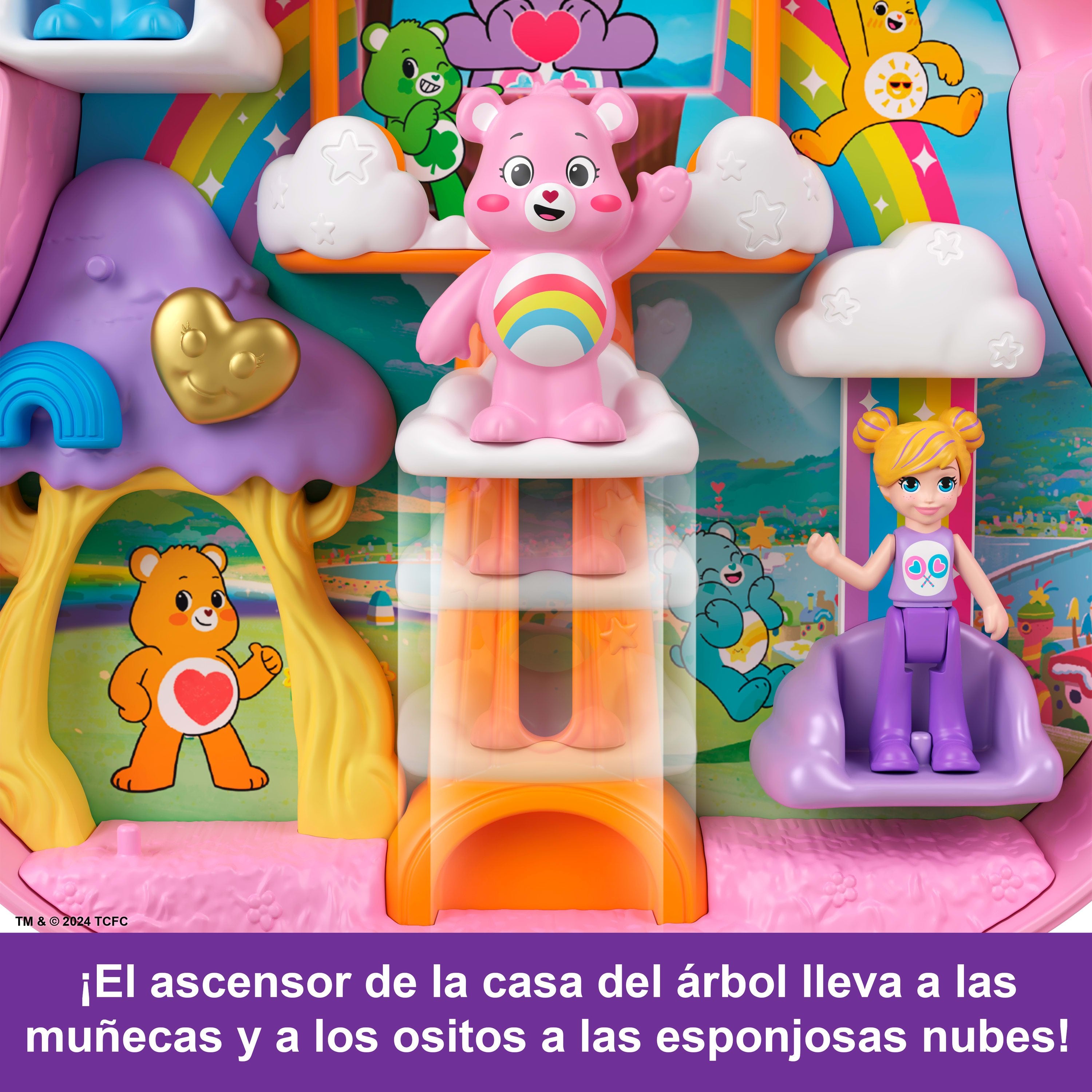 EAN 0194735268146 - Polly Pocket JCC14 set de juguetes imagen 11