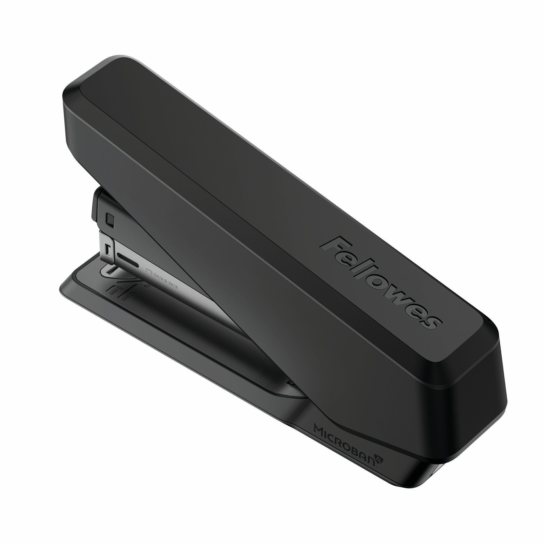 Fellowes Grapadora Lx850 Easypress 25 Hojas/Tiras Completas Negro