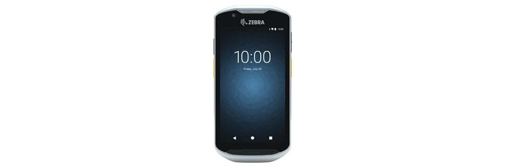 Tc52x Wifi 6 Row Se5500 All Range Imager 8pin Rear Electric 7pin Bott Connector 4/64 Gb Ram/Flash  Bt Beacon 4150mh Batt  5 Disp 2.45ghz Gms