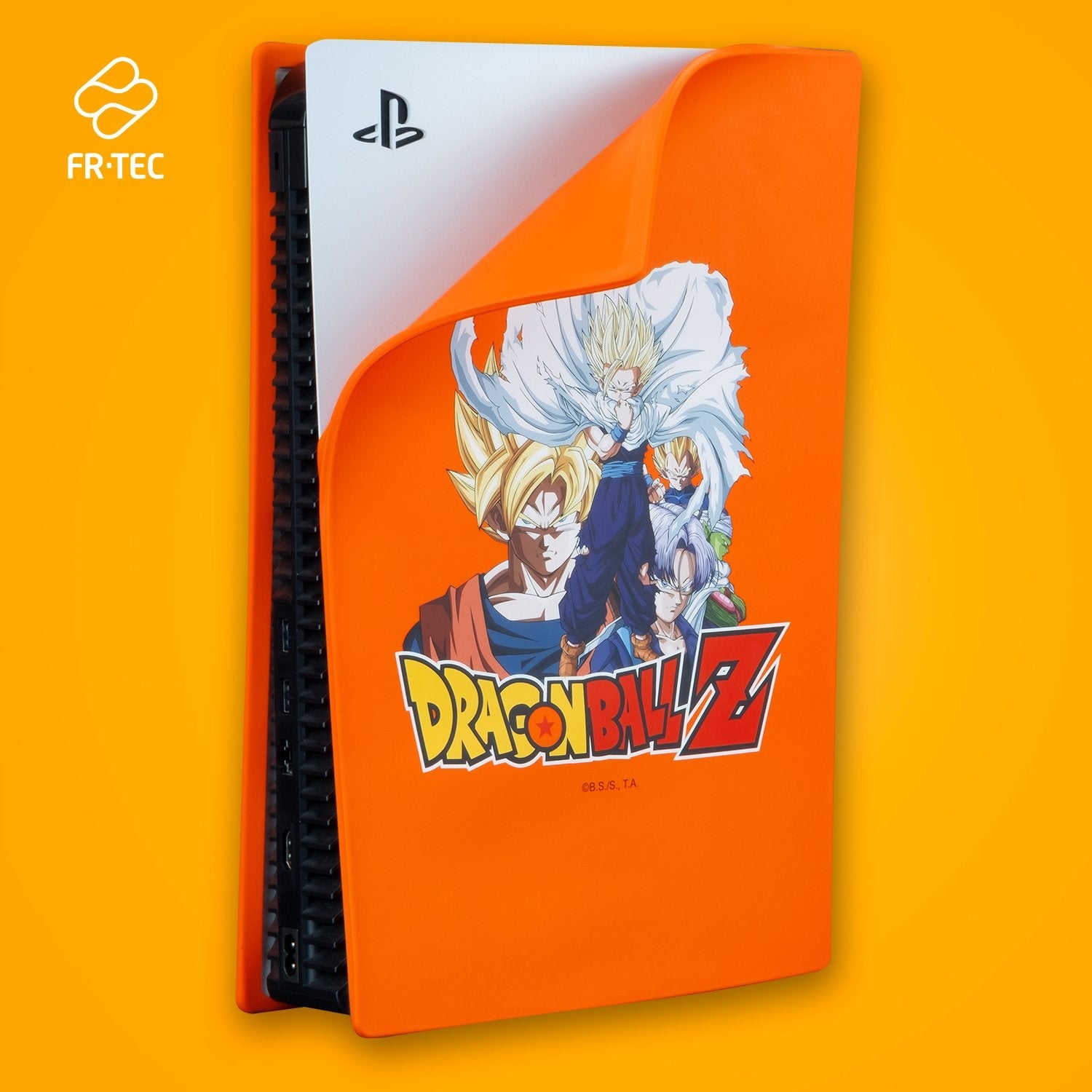 Ps5 Normal Silicona Db Z Fr-Tecaccs