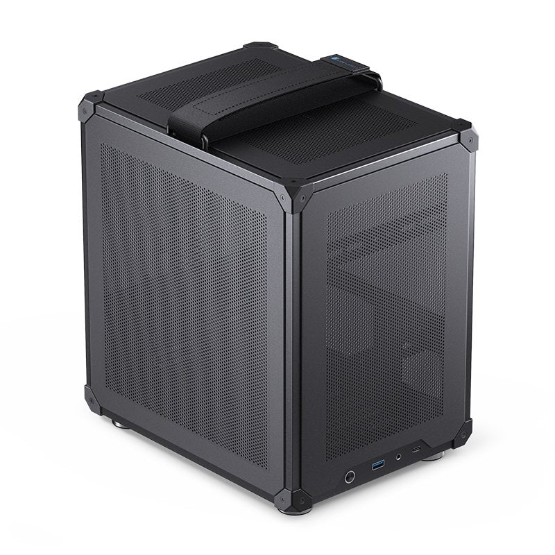 Jonsbo C6 Gehäuse - Negro
