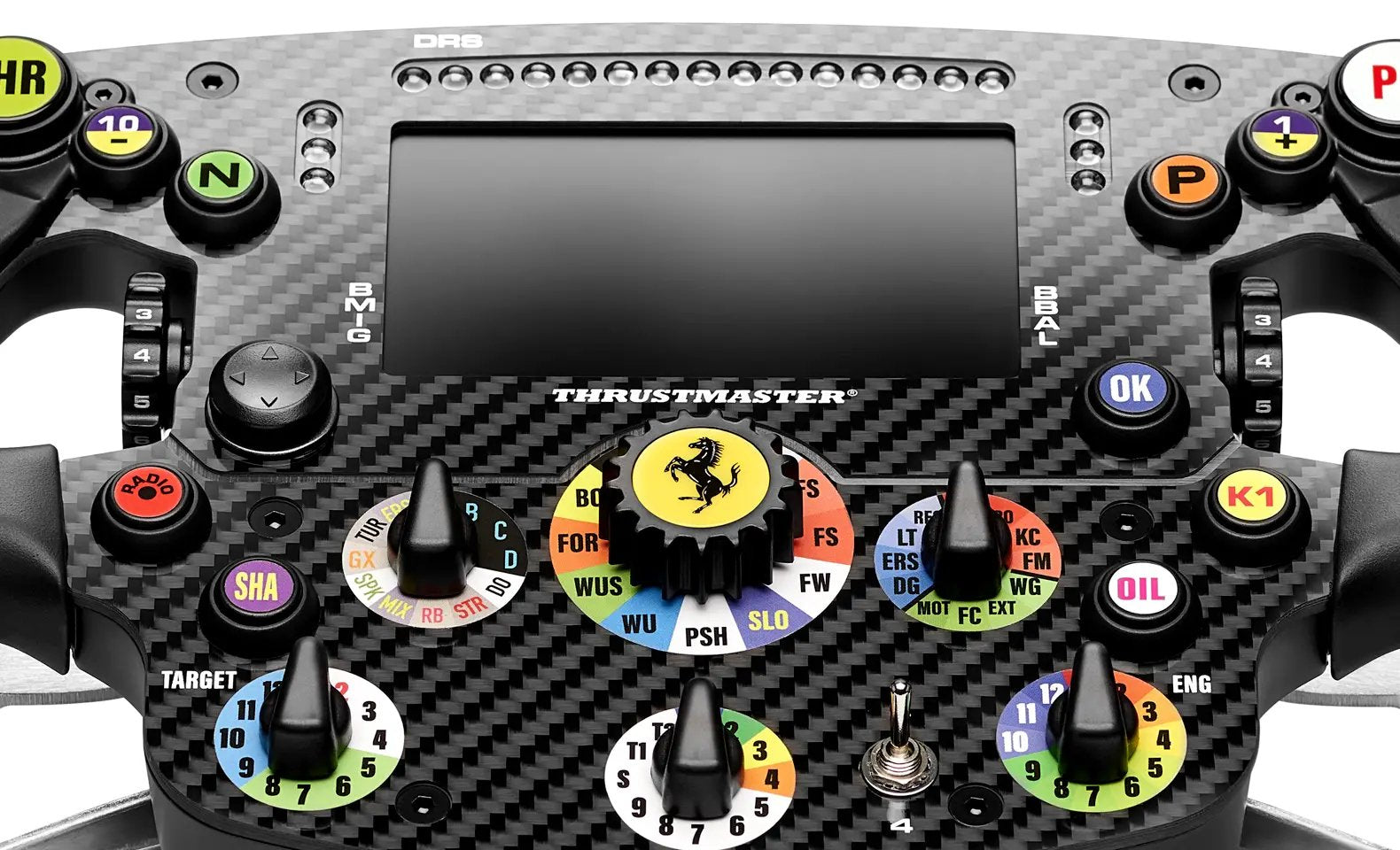 Addon Thrumm. Ferrari Sf25 Edition Lenkrad Kon Pc Retail