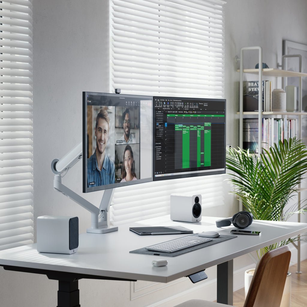 Monitor  Alogic 32"  32c4kpdw Led 3840 X 2160 Pixeles 4k Ultra Hd Aluminio, Negro