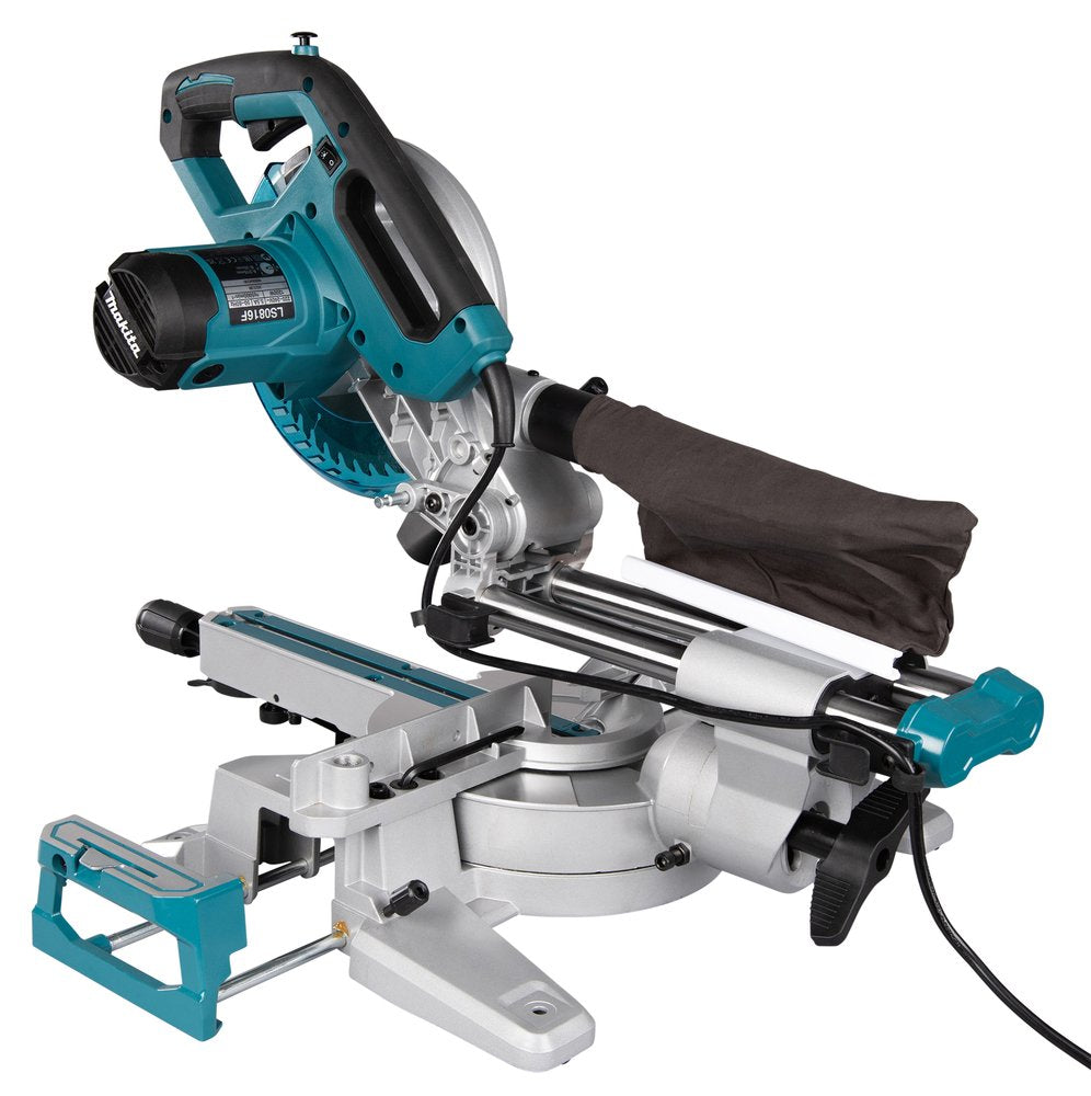 Sierra De Corte E Ingletadora Makita Lso816f