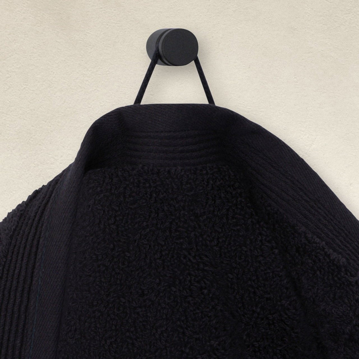 Möve Superwuschel Handtuch 60x110cm Dark Gris