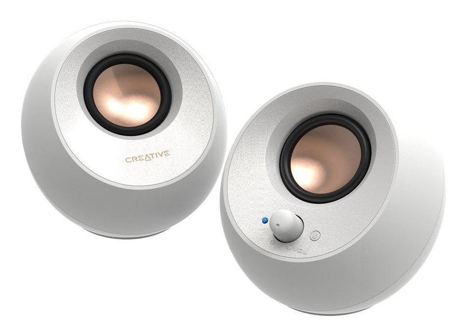 EAN 5390660194757 - Creative Labs Pebble V3 Blanco Inalámbrico y alámbrico 10 W imagen 1