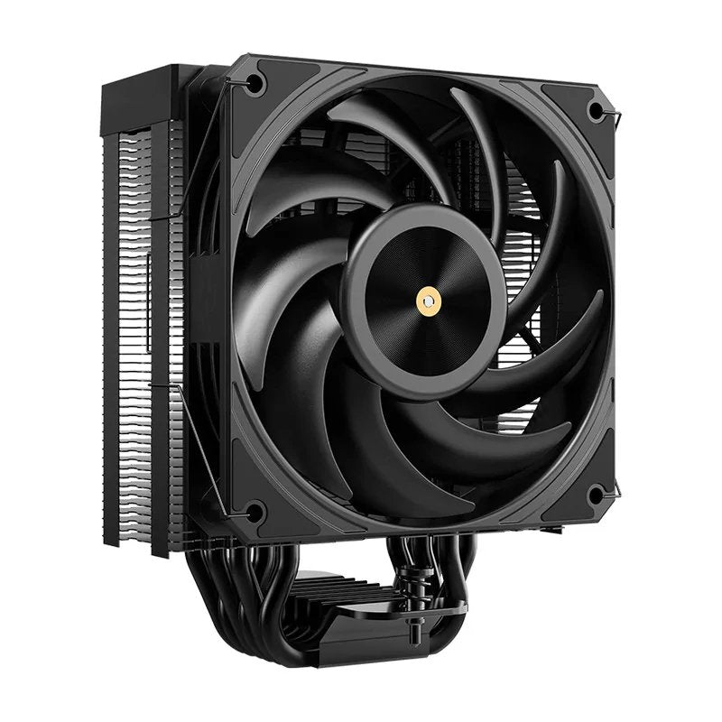 Refrigerador Cpu Cooler Cpu Hiditec Dc10 Pro Pwm Black