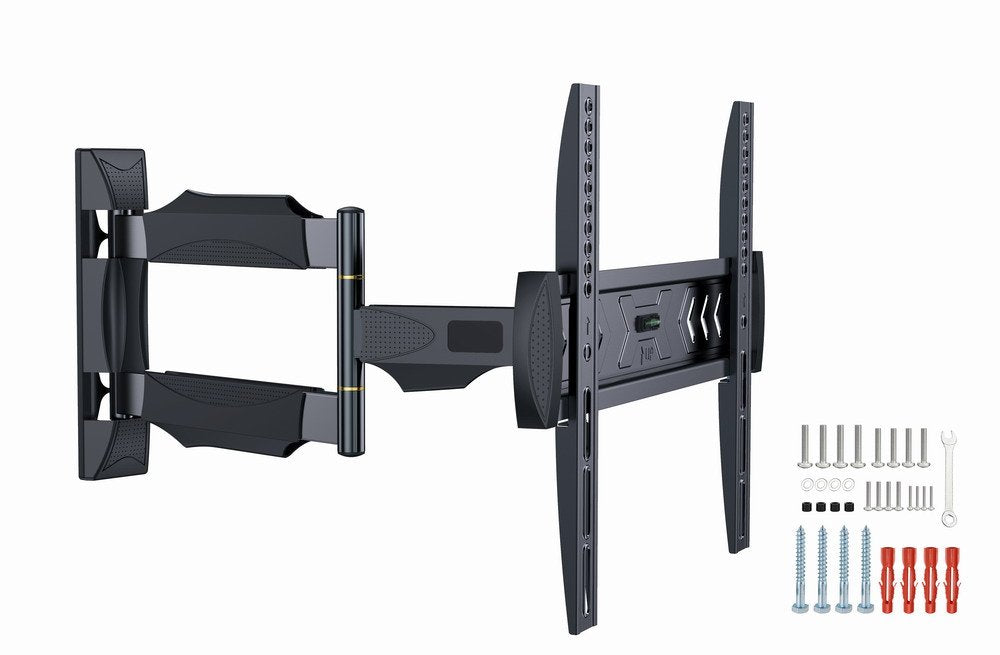Soporte De Pared Gembird Wm-55st-02 Para Tv De Movimiento Completo Premium, 32-55 (30 Kg)