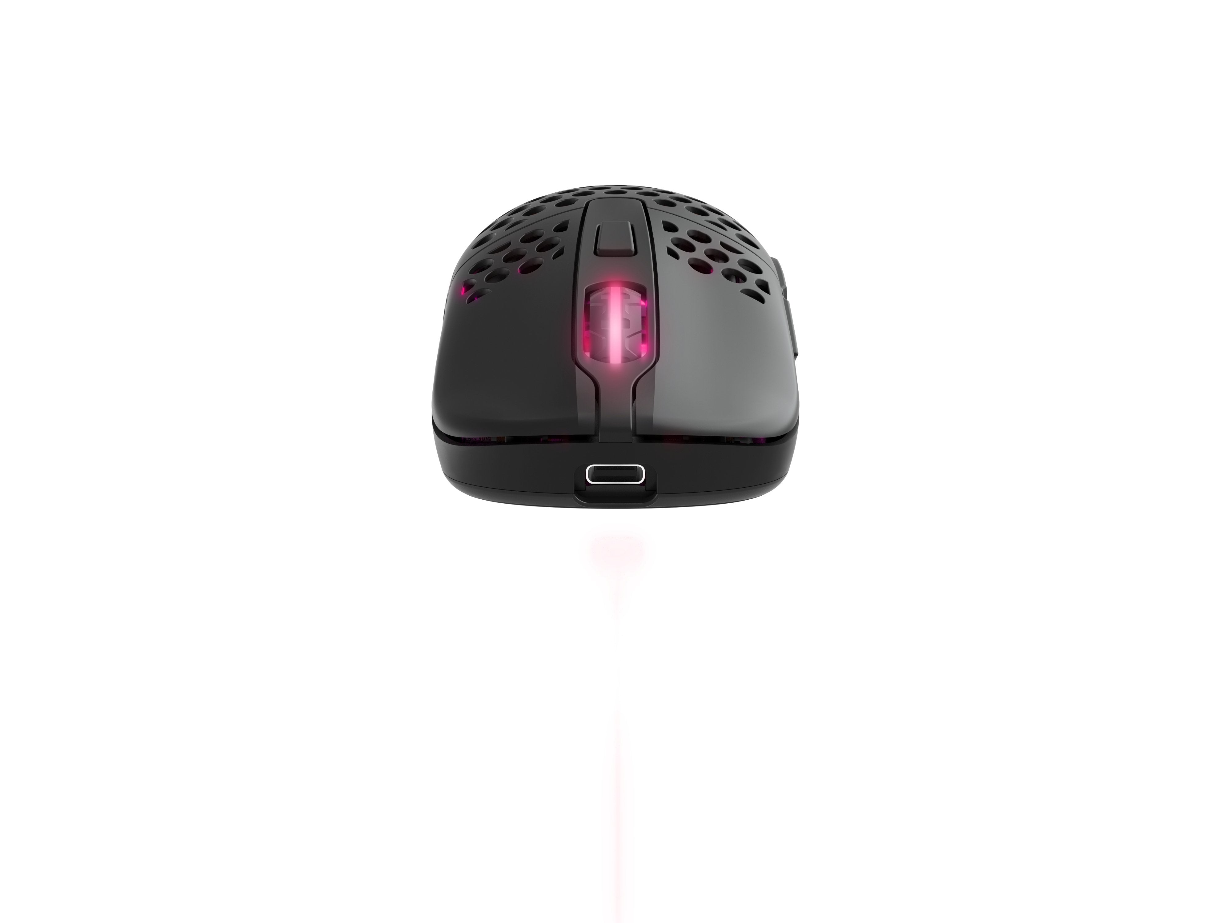 Xtrfy M42w-Rgb-Black Ratón Ambidextro Usb Tipo A Óptico 16000 Dpi