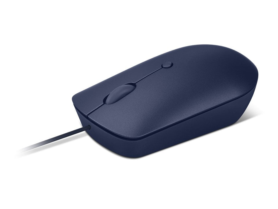 Ratón Compacto Con Cable Lenovo 540 Usb-C (Azul Abismo)