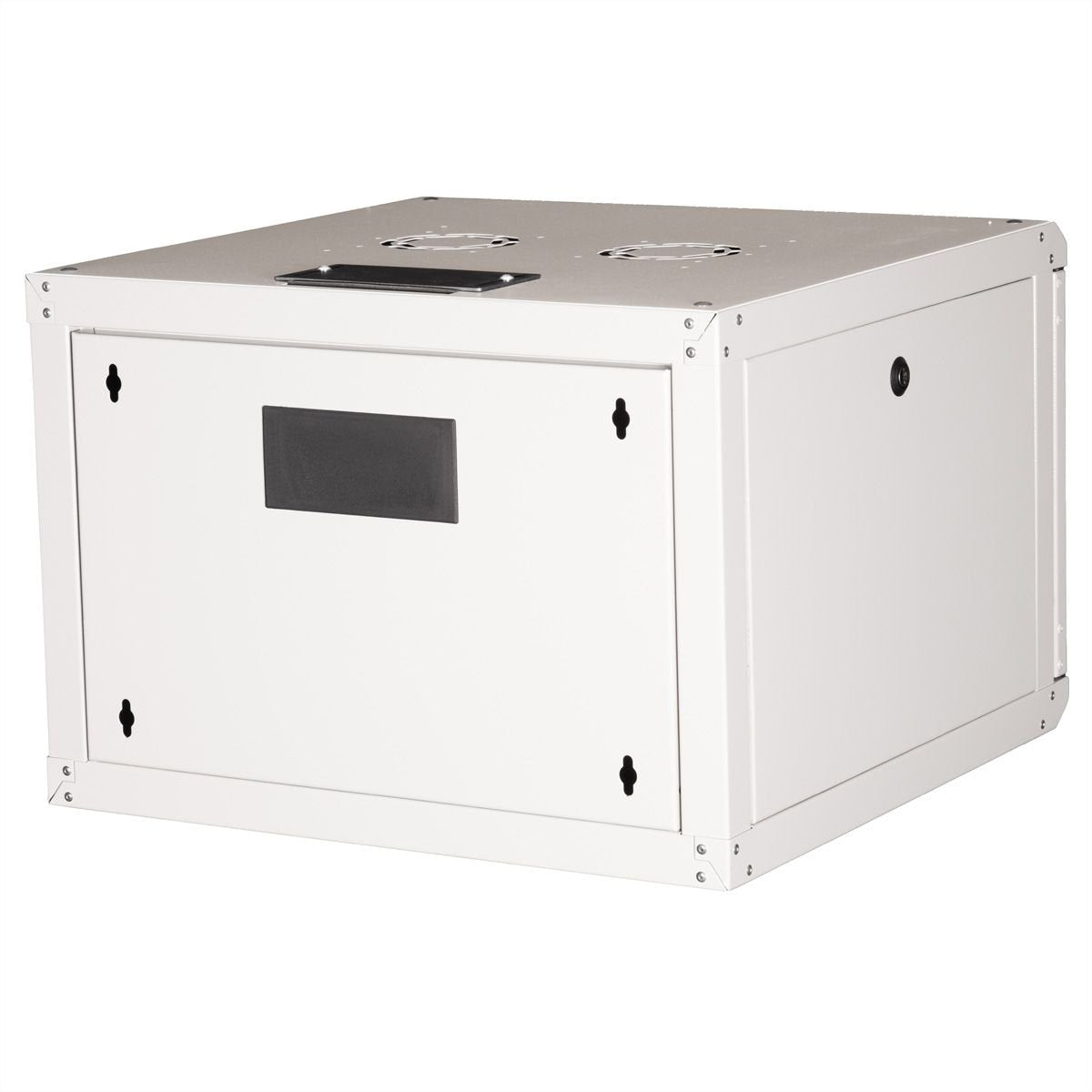 Roline 19-Zoll Wandgehuse Pro 7 He, 600x600 Bxt Grau