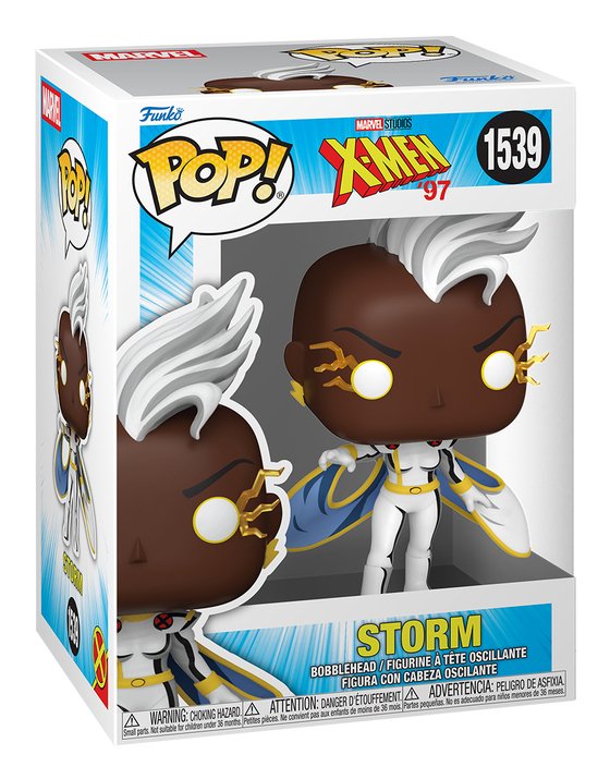 Funko Pop Storm 1539 - X-Men '97 - 889698862417