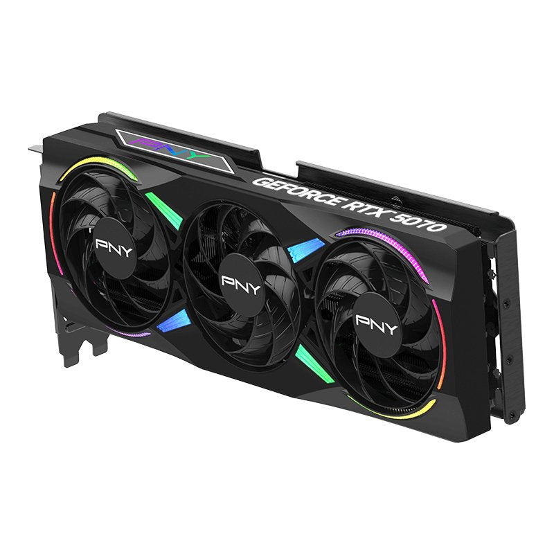 Tarjeta Grafica Pny 5070 12gb Argb